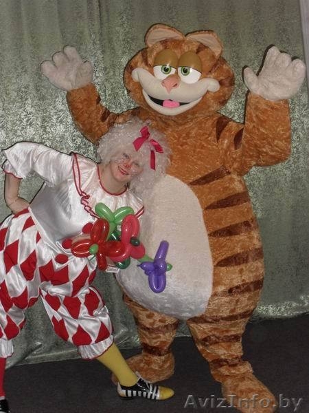 КЛОУНЫ  в МИНСКЕ, РОСТОВЫЕ КУКЛЫ, ШОУ МЫЛЬНЫХ ПУЗЫРЕЙ, АКВАМАКИЯЖ !!! - Изображение #6, Объявление #216073