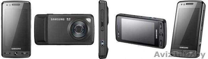 Samsung M8800 Pixton 3G б/у идеальное состояние.Полный комплект.СТБ . - Изображение #3, Объявление #194023