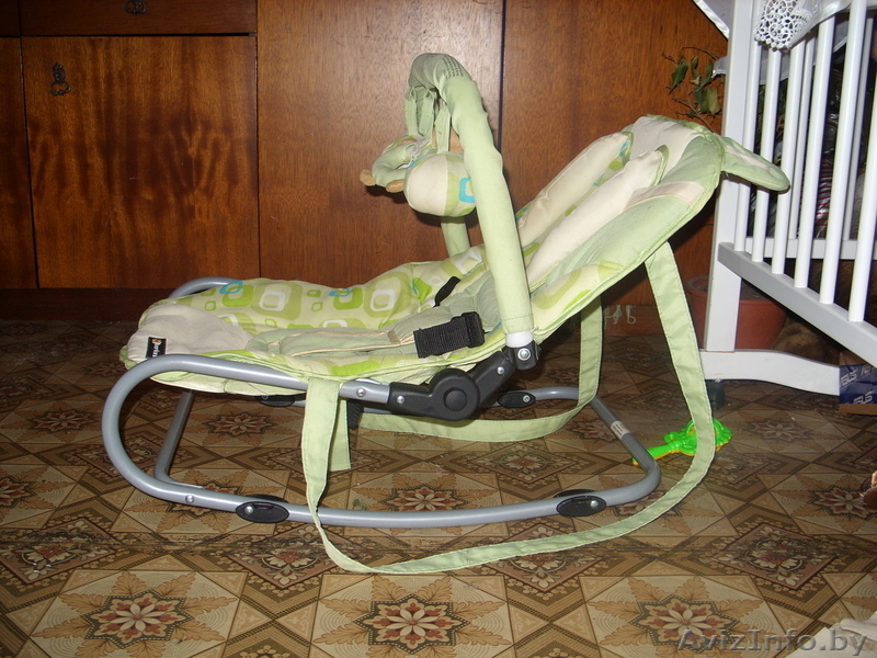 Детский шезлонг - Изображение #1, Объявление #194513