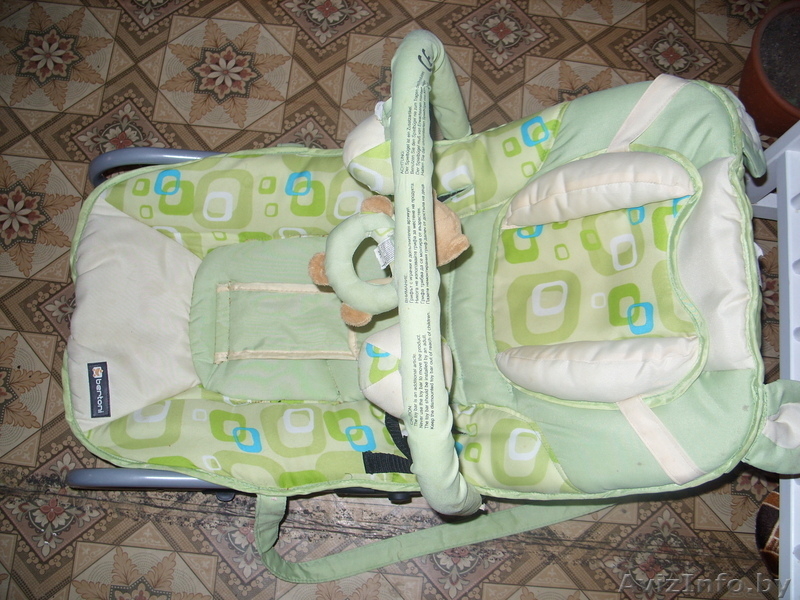 Детский шезлонг - Изображение #2, Объявление #194513