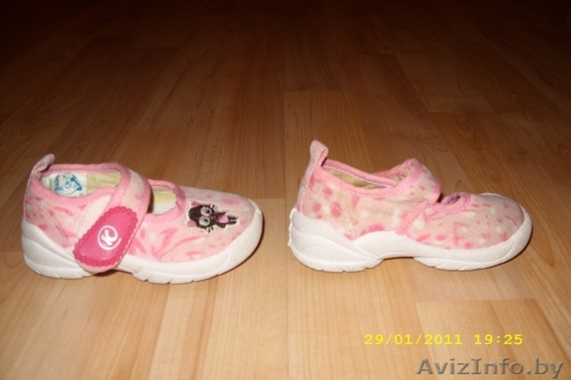 обувь для девочки б/у - Изображение #3, Объявление #205074