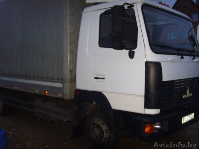 Грузоперевозка Минск,Беларусь до 5 тонн - Изображение #1, Объявление #204236