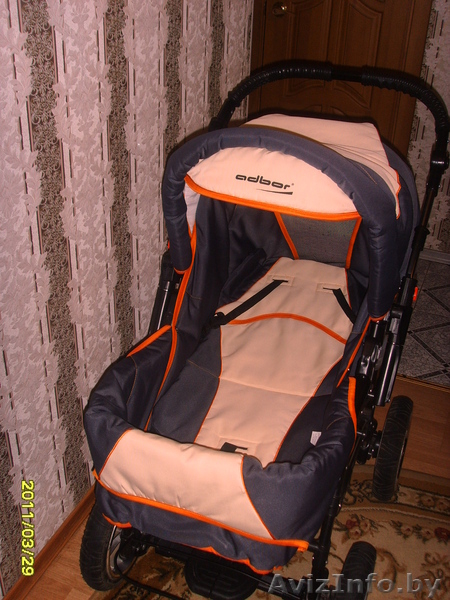 Продам коляску-джип (после химчистки) - Изображение #1, Объявление #215228