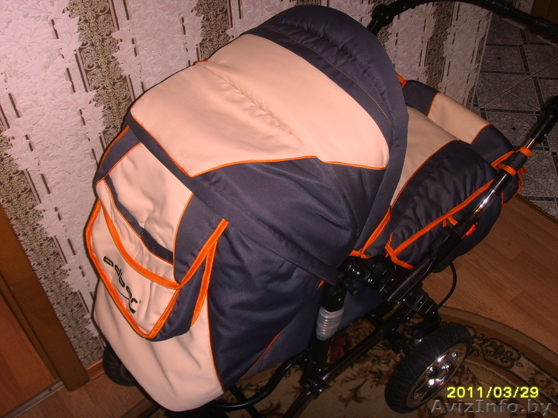 Продам коляску-джип (после химчистки) - Изображение #3, Объявление #215228