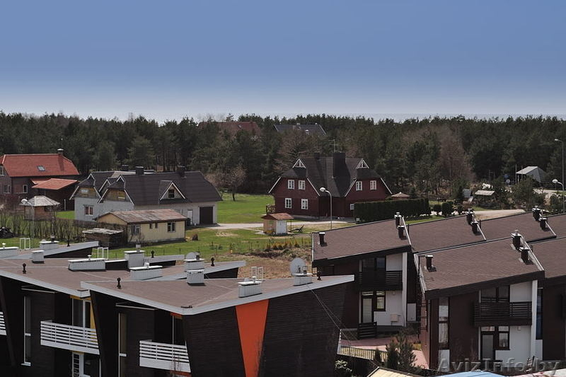 VIP АПАРТАМЕНТЫ в ЛИТВЕ НА БЕРЕГУ МОРЯ - Изображение #5, Объявление #202405