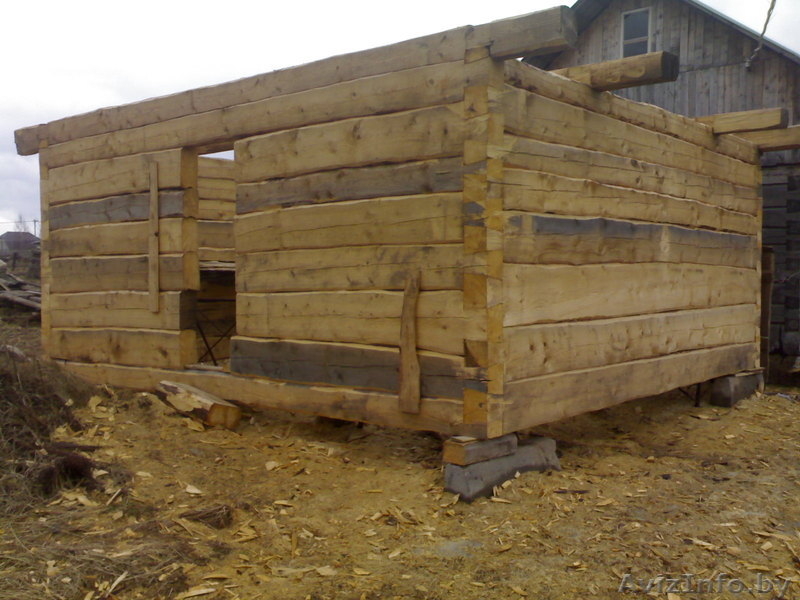 сруб для бани новый - Изображение #1, Объявление #218864