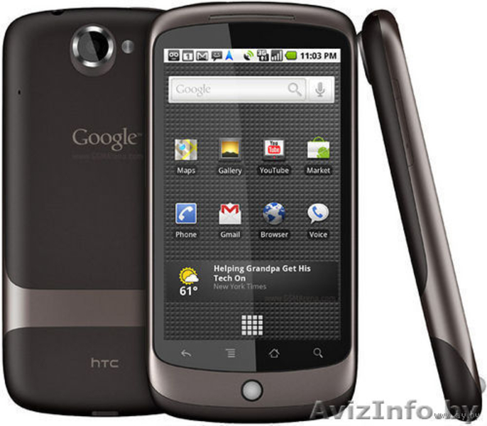 HTC W3000 2 sim Новый Гарантия 36 месяцев - Изображение #1, Объявление #219229