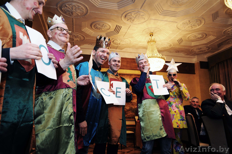 Шоумен, тамада, ведущий. Шоу двойников, авторская программа. - Изображение #6, Объявление #5876