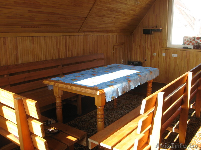 Сдам баньку на дровах - Изображение #4, Объявление #221129