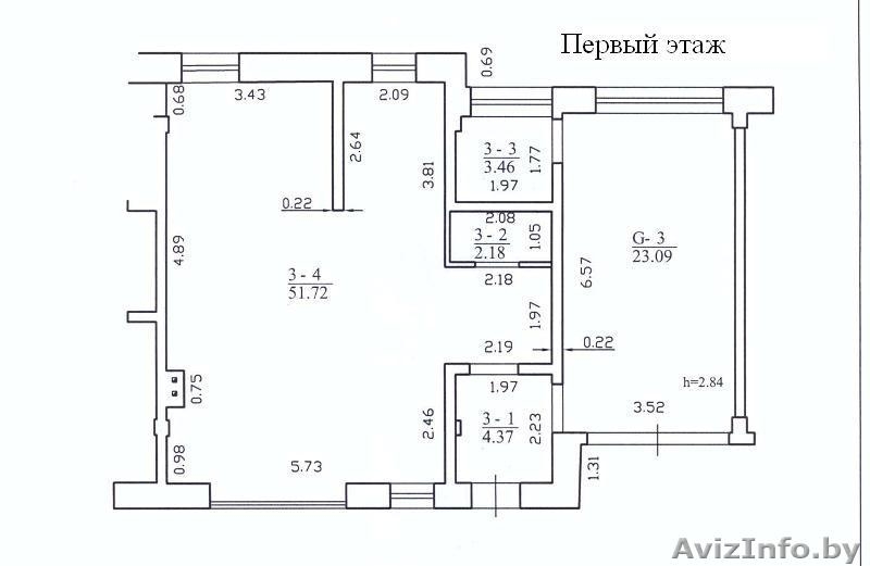 Элитный блокированный жилой дом в престижном районе города Вильнюс - Жверинас - Изображение #6, Объявление #237663