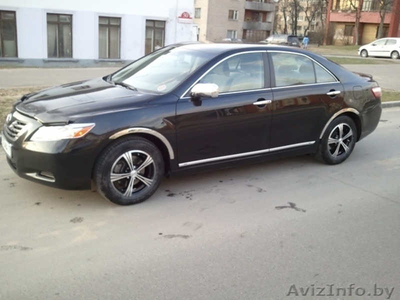 toyota camry 2007 - Изображение #2, Объявление #242638