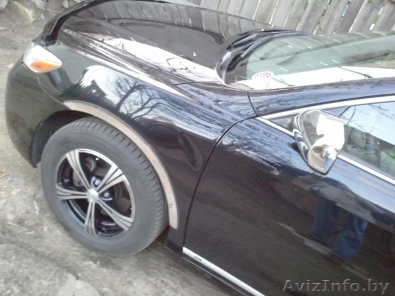 toyota camry 2007 - Изображение #3, Объявление #242638