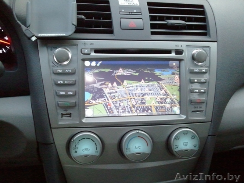 toyota camry 2007 - Изображение #4, Объявление #242638