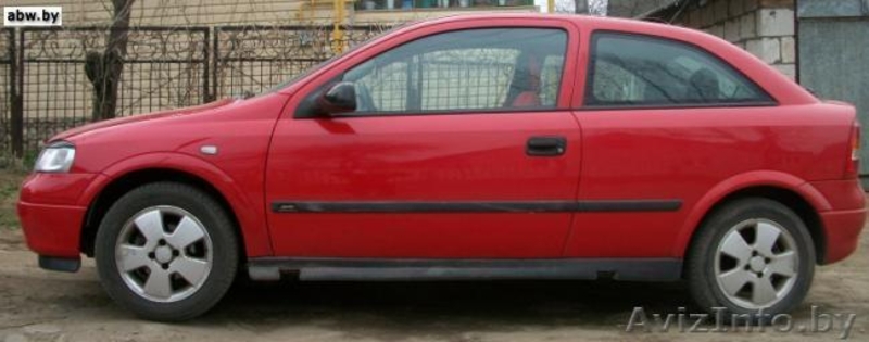 Опель Астра На РФ. - Изображение #3, Объявление #245075