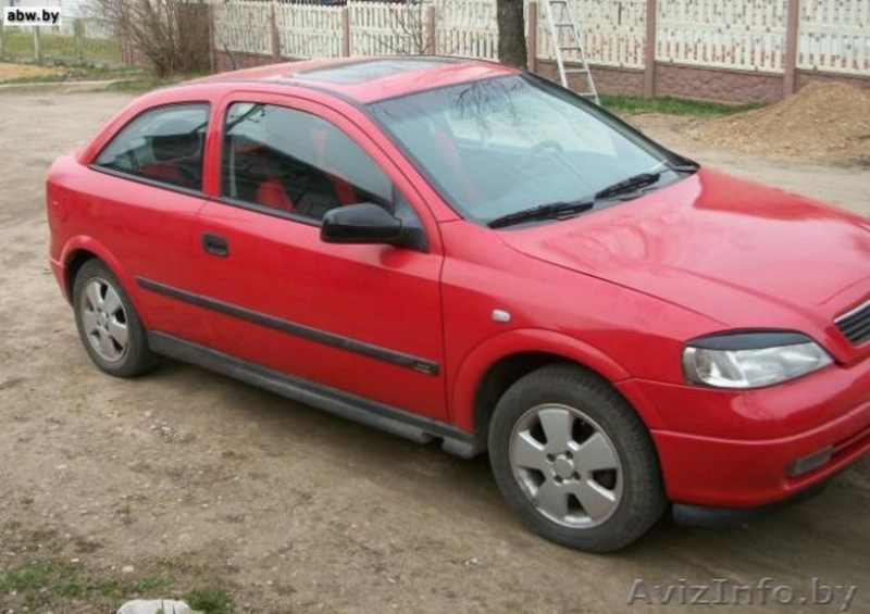 Опель Астра На РФ. - Изображение #4, Объявление #245075