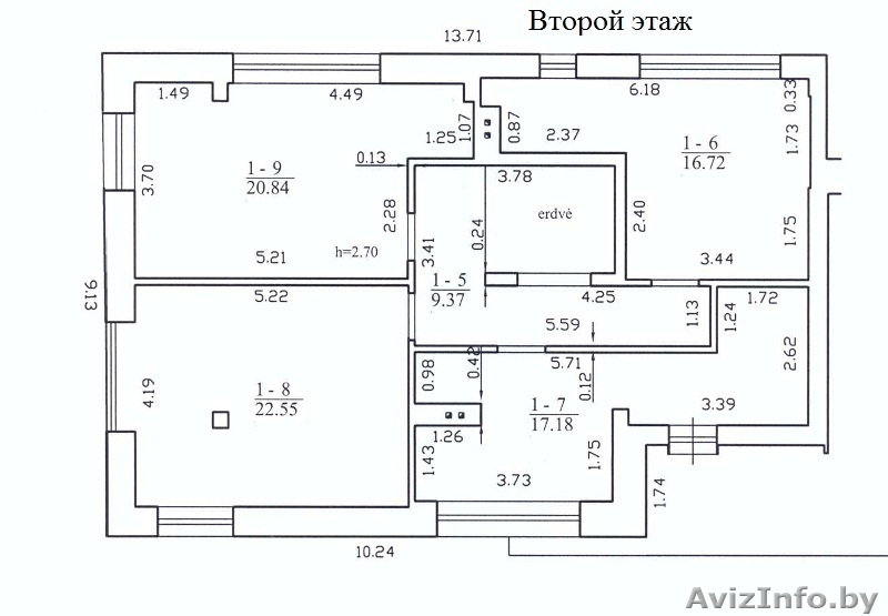Элитный блокированный жилой дом в престижном районе города Вильнюс - Изображение #6, Объявление #237671