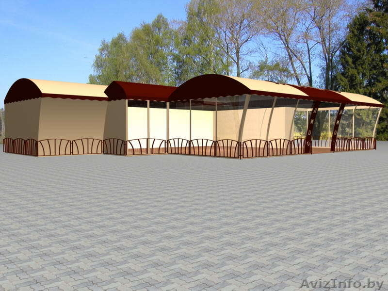 КОРКАСНО- ТЕНТОВЫЕ ИЗДЕЛИЯ  изготовление и ремонт, сварочные работы. - Изображение #1, Объявление #219021