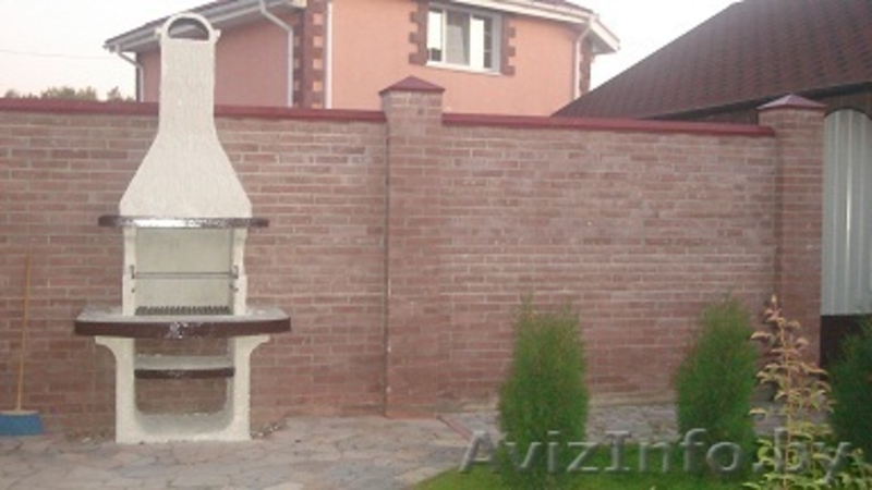 Широкий спектр изготовлений печь барбекю. - Изображение #4, Объявление #247413