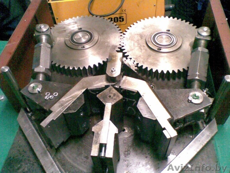 Производство и продажа сварочного оборудования, металлообработка - Изображение #4, Объявление #231142