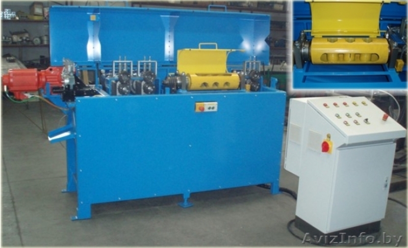 производство  проволочной сетки и обработки металлов давлени - Изображение #3, Объявление #223186