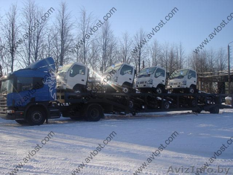 изготавливаем и продаём прицепную технику панелевозы, опоровозы 949174, тяжелово - Изображение #3, Объявление #221516