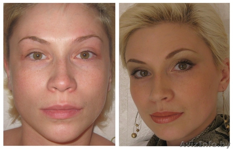 МАКИЯЖ: СВАДЕБНЫЙ, ВЕЧЕРНИЙ, ВЫПУСКНОЙ, НА ЛЮБОЙ СЛУЧАЙ. - Изображение #2, Объявление #135537