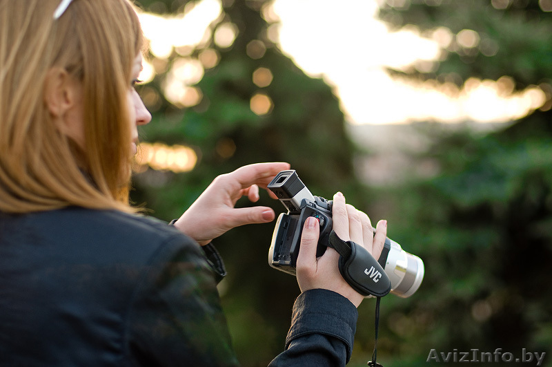 Видеокамера MiniDv JVC GR-DVL120U б/у в хорошем состоянии СРОЧНО! - Изображение #3, Объявление #240561