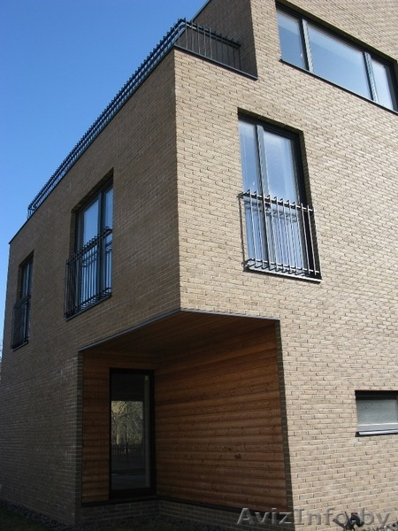 Элитный блокированный жилой дом в престижном районе города Вильнюс - Изображение #2, Объявление #237671