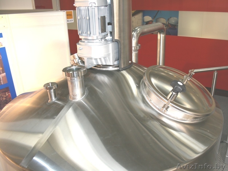 Пивоварня ( мини пивзавод) 10 гектолитров, из Германии - Изображение #6, Объявление #227157