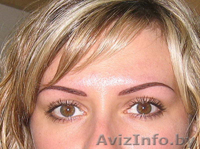 Перманентный макияж - Изображение #1, Объявление #140827