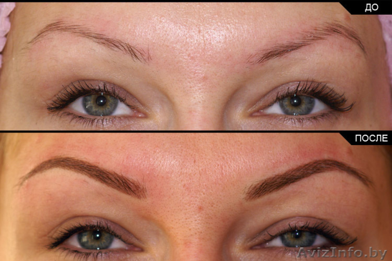 Перманентный макияж - Изображение #5, Объявление #140827