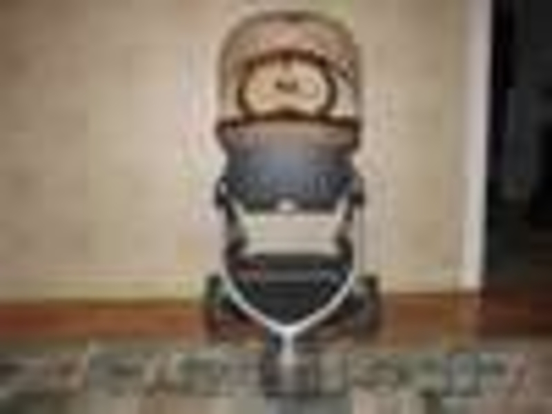 Коляска Cam NEONATO REVERSO SPORT TRIS - Изображение #5, Объявление #218303