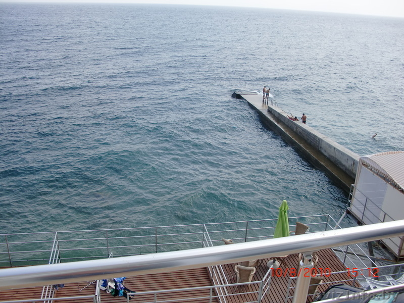 Отдых  в Крыму на берегу моря в Симеизе - Изображение #8, Объявление #246632