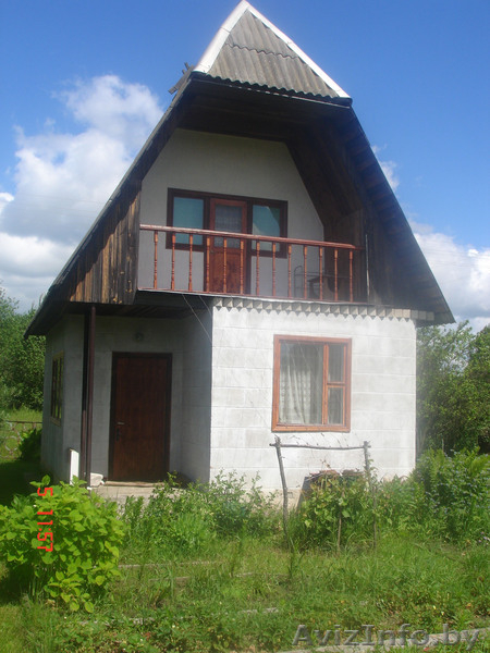 Продам дачу на реке Свислочь - Изображение #1, Объявление #220234