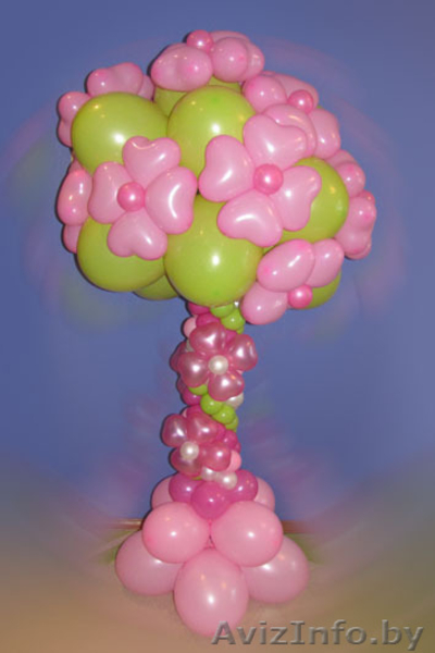 Подарки из воздушных шаров - Изображение #6, Объявление #126850
