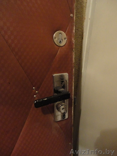 Продам входную дверь б/у. Недорого - Изображение #2, Объявление #223028