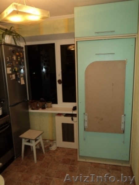 Подъёмная кровать, шкаф-кровать... - Изображение #3, Объявление #246474