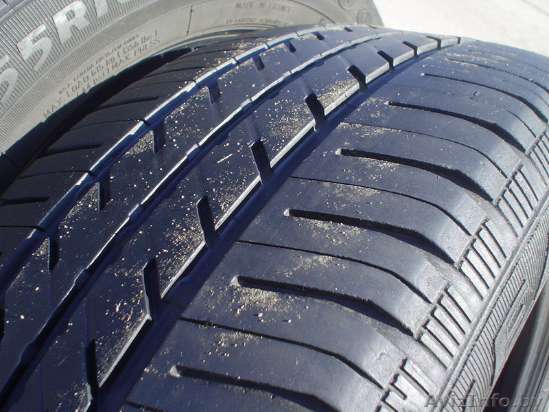 Продам шины Goodyear 205/55 16 - Изображение #1, Объявление #229795