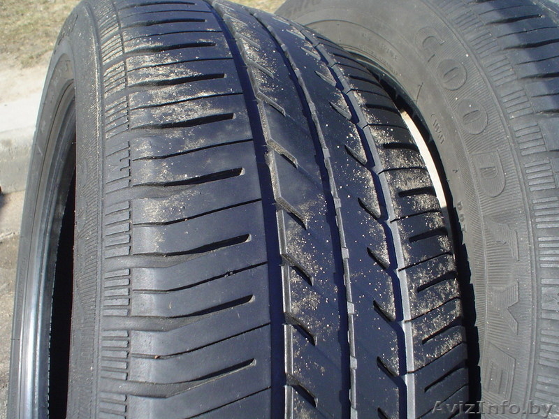 Продам шины Goodyear 205/55 16 - Изображение #2, Объявление #229795