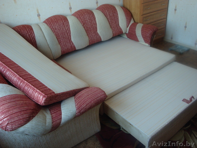 Угловой диван - кровать  - Изображение #3, Объявление #219253