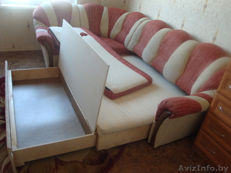 Угловой диван - кровать  - Изображение #5, Объявление #219253