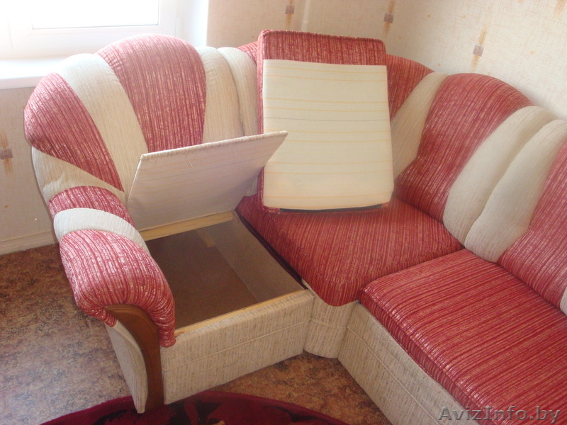 Угловой диван - кровать  - Изображение #6, Объявление #219253