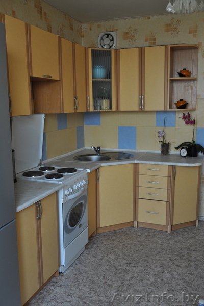 продам кухню угловую б/у - Изображение #1, Объявление #248474