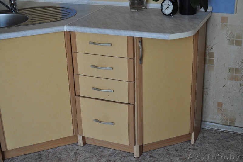 продам кухню угловую б/у - Изображение #5, Объявление #248474