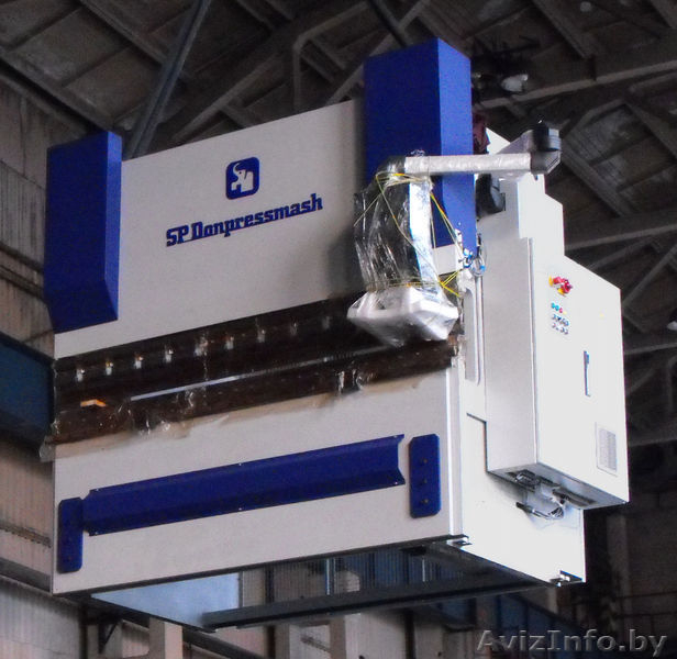 Гидравлические прессы с системами ЧПУ!!! - Изображение #1, Объявление #239300