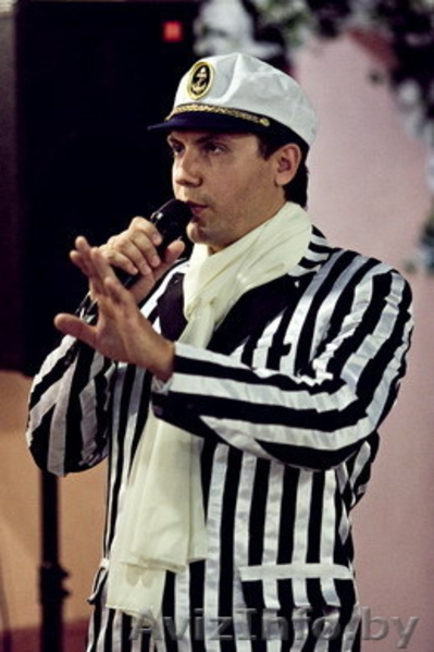 Ведущий Сергей Фетисенков - Изображение #1, Объявление #223984