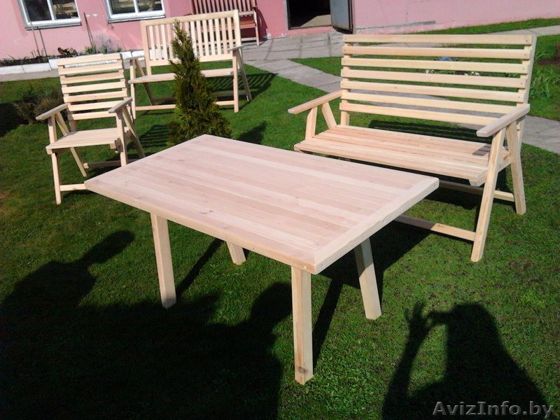  Подается садовая мебель - Изображение #4, Объявление #242751