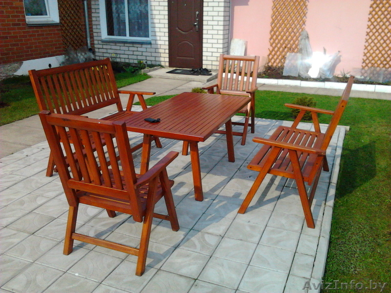  Подается садовая мебель - Изображение #3, Объявление #242751