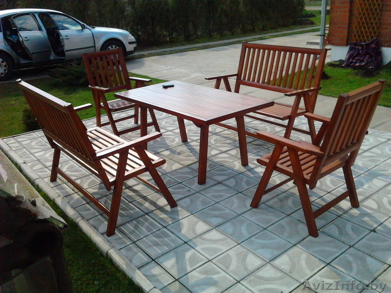  Подается садовая мебель - Изображение #1, Объявление #242751