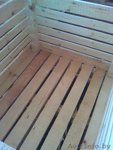  ЕВРОКОНТЕЙНЕР.ИЗГОТОВИМ ЕВРОКОНТЕЙНЕР ПЛОДОВООВОЩНОЙ . - Изображение #4, Объявление #106605